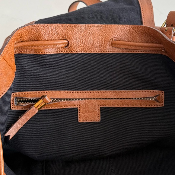 madewell the transport rucksack - Picture 10 of 16